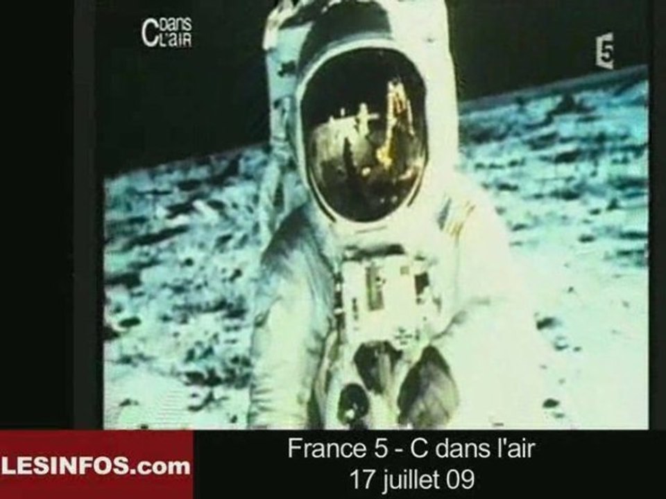 Conquête de la Lune : rétrospective