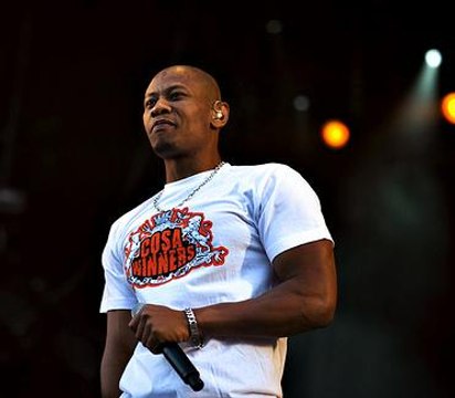 IAM / jackson hommage en concert dour festival 2009