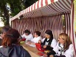 Morvan - Marigny l'Eglise - Fête du lac 2009