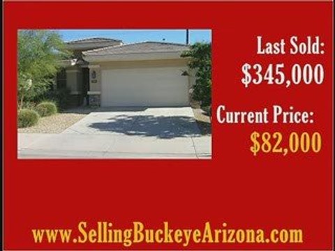 Foreclosed Homes in Buckeye - Lender Owned Homes in Buckeye