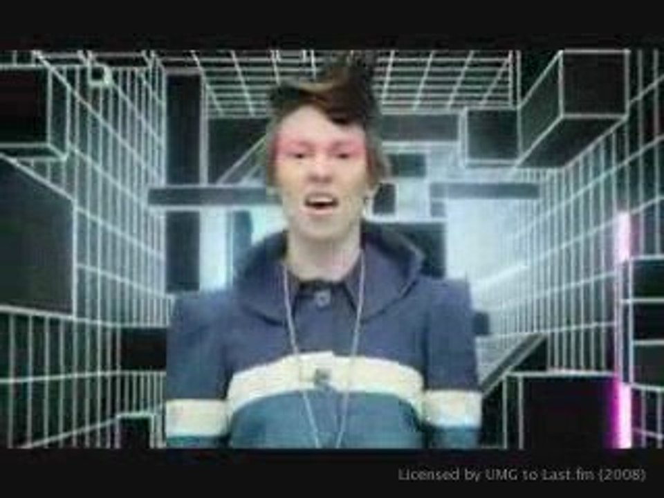 La Roux - Bulletproof