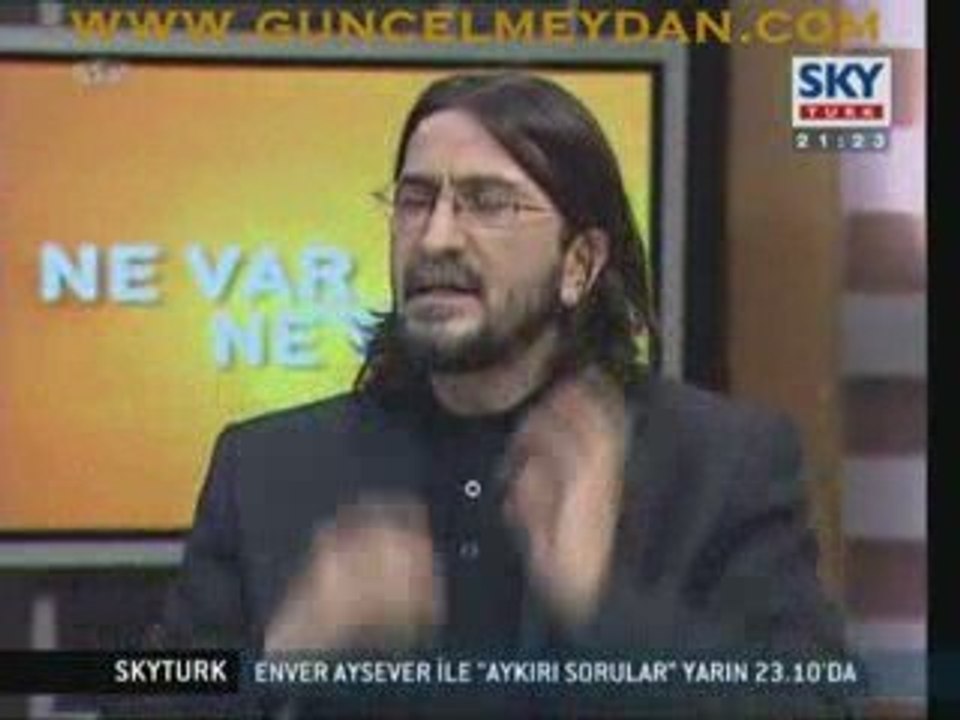 Nihat Genç ile Ne Var Ne Yok | 15.02.08 - Fetullahçı Medya-1
