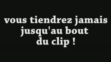 Test tofs 2 - L'extase