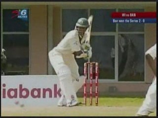 Bangladesh's 2nd Innings Highlights 🏏