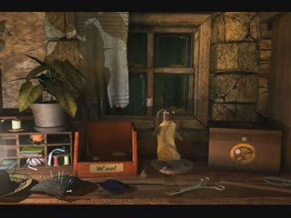 Nancy Drew: The Haunting of Castle Malloy (long)