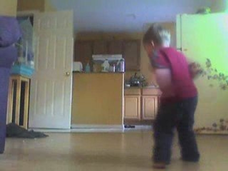 Rockin Out