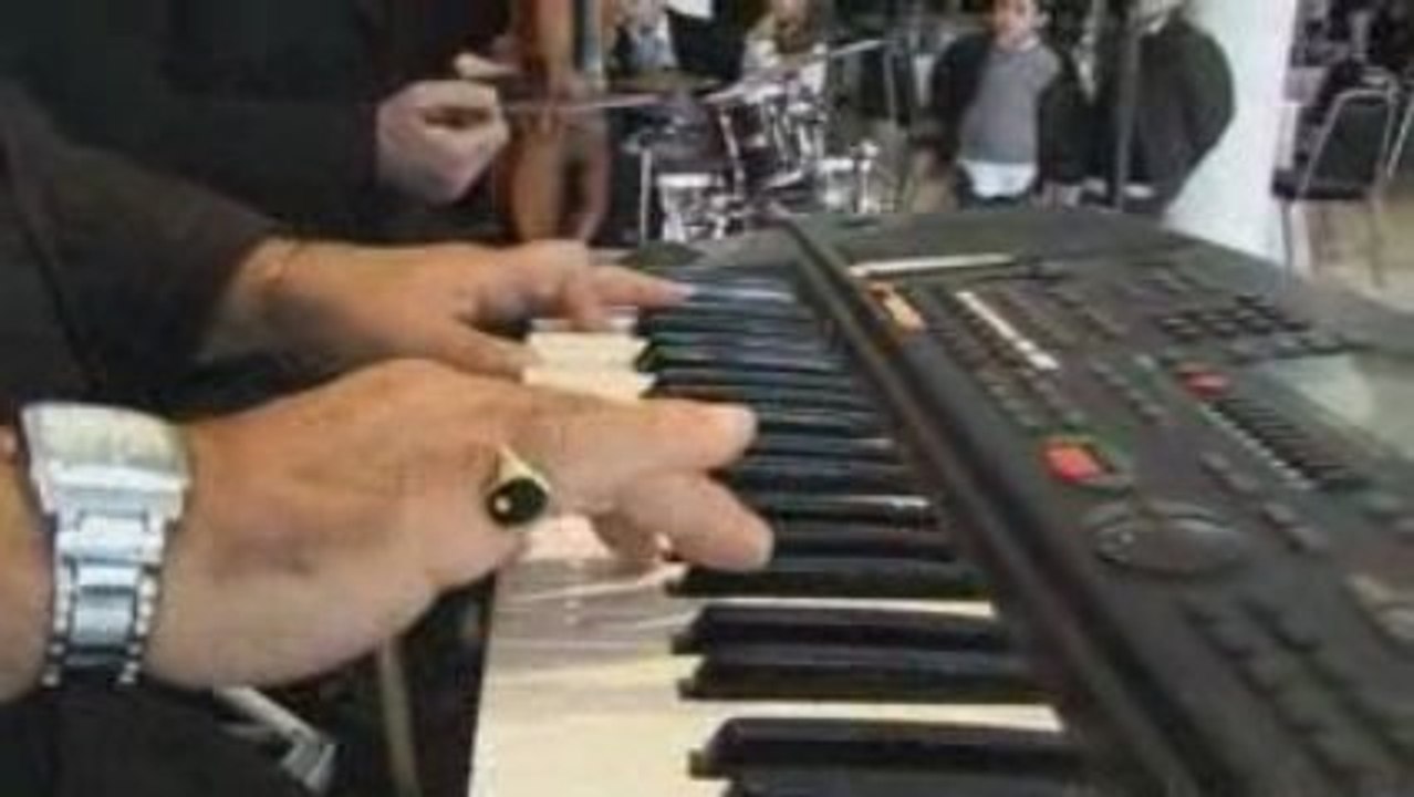 Hommage à Maurice Sellem zal