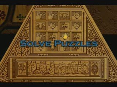 Nancy Drew Wii: The White Wold of Icicle Creek