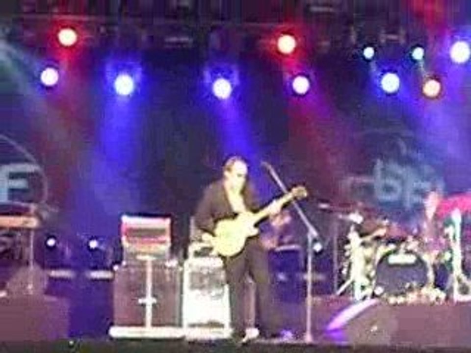 Joe Bonamassa - Peer Festival
