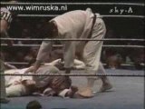 Ruska vs Sakaguchi March 20 1978