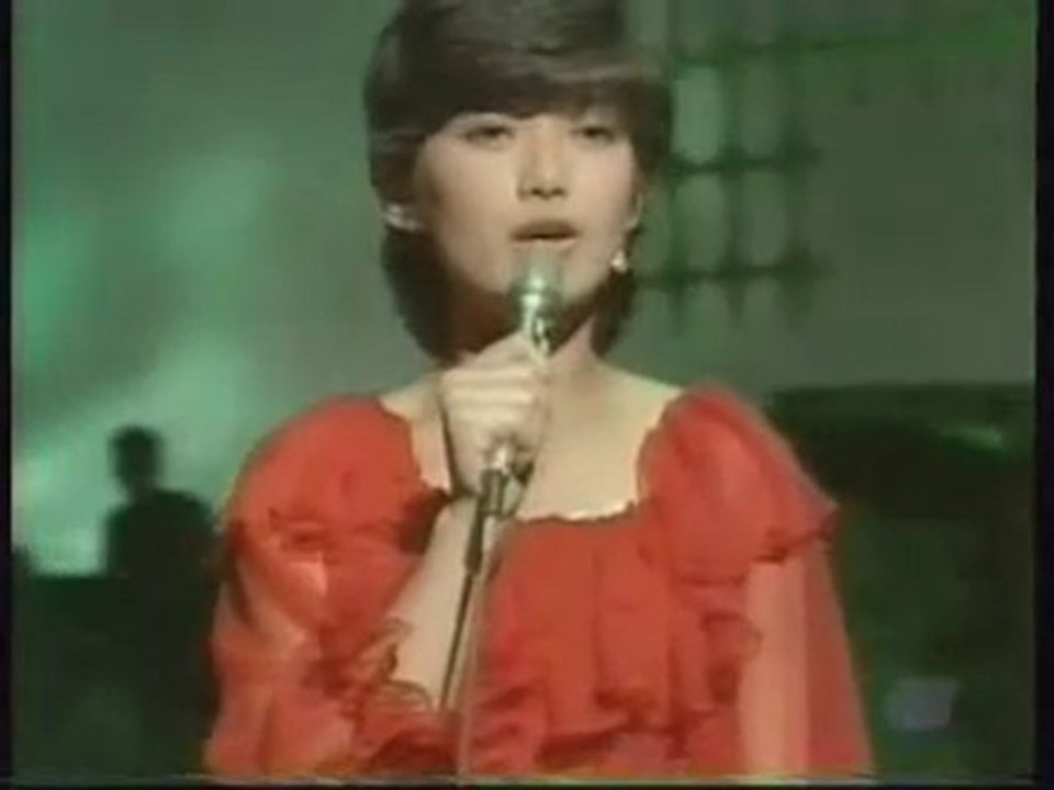 プレイバックPart2　　山口百恵