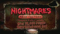 Nightmares Fear Factory | Niagara Falls Ontario Canada | nea