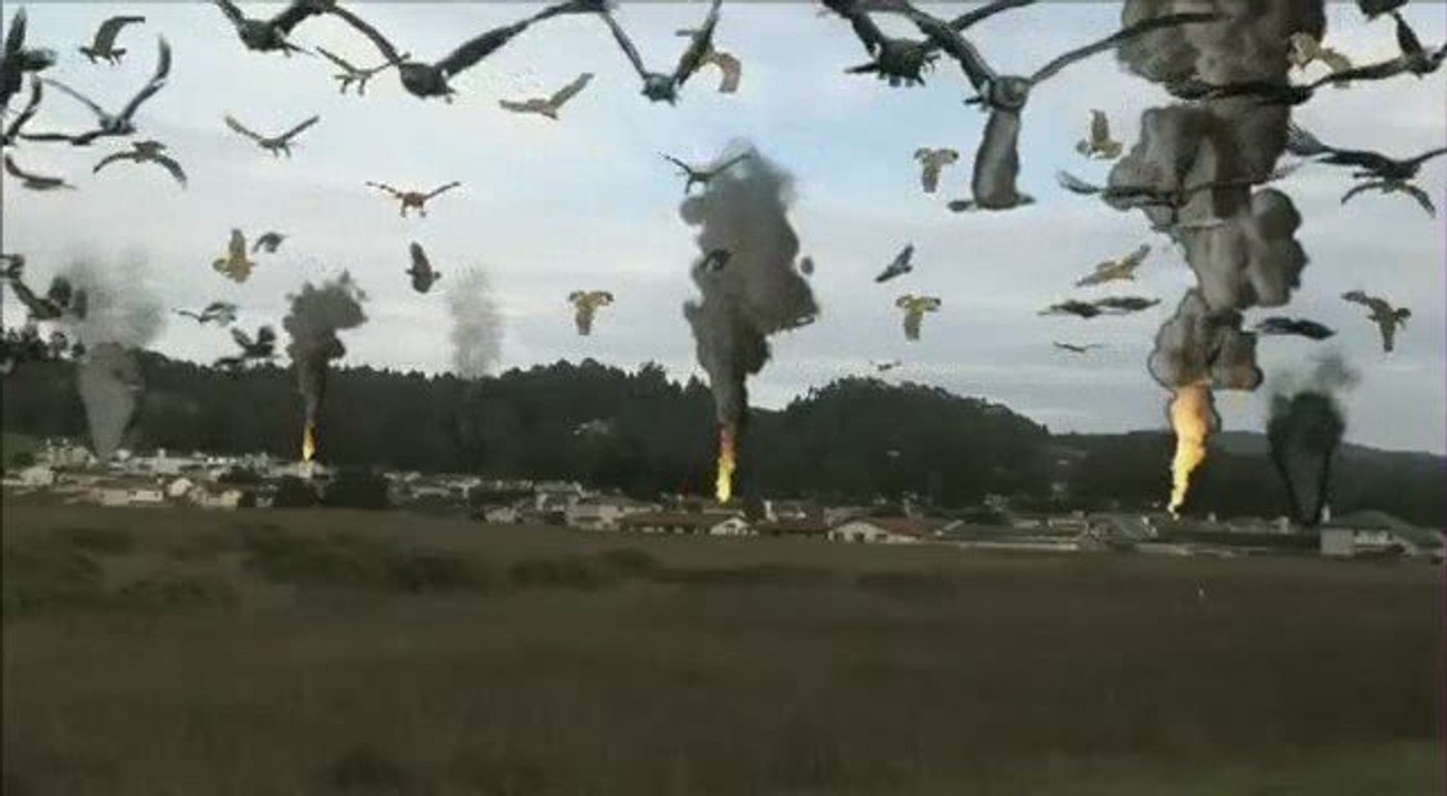 Birdemic - Trailer