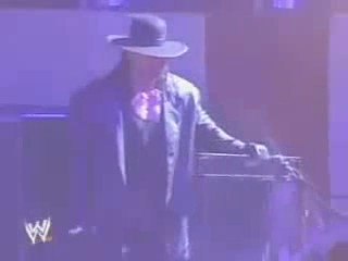 Amazing Move From The UNDERTAKER