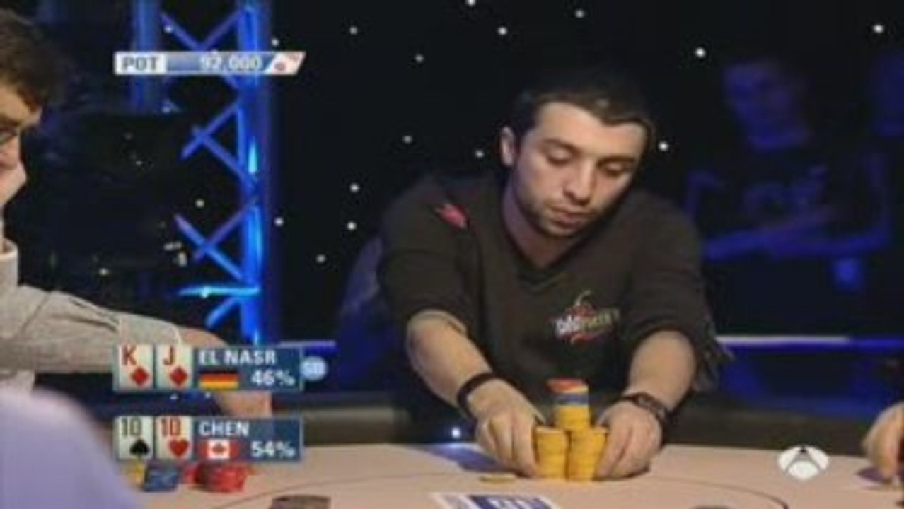 EPT 5 Prague Pt02 ESP