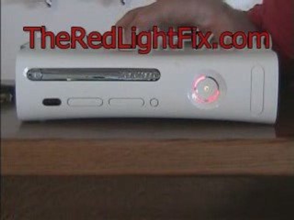 Xbox 360 Troubleshooting Microsoft Xbox Repair