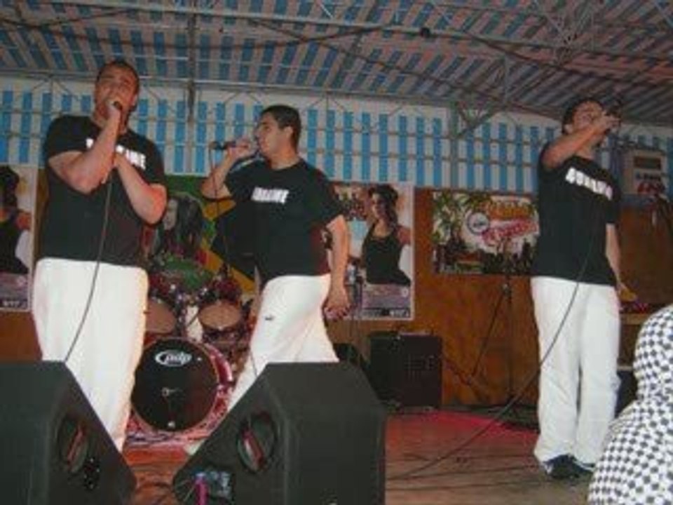 40 HAINE - ACTION
