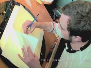 The Princess and the Frog:  Return To Hand Drawn Animation