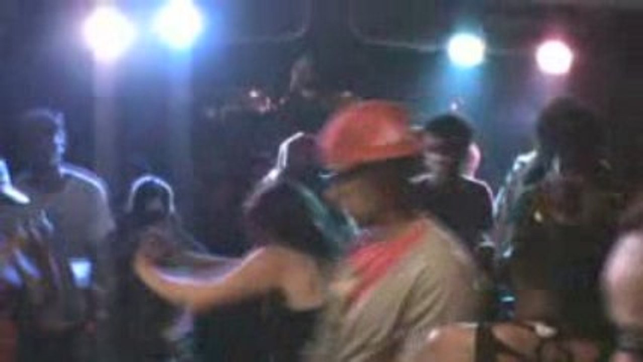 DANCE SOLDIAH @ TONIO BIRTHDAY BASH
