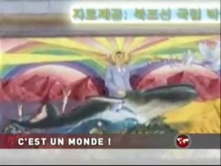 C'EST UN MONDE !,C'EST UN MONDE !
