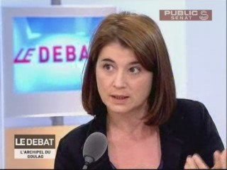 LE DEBAT,L'archipel du goulag