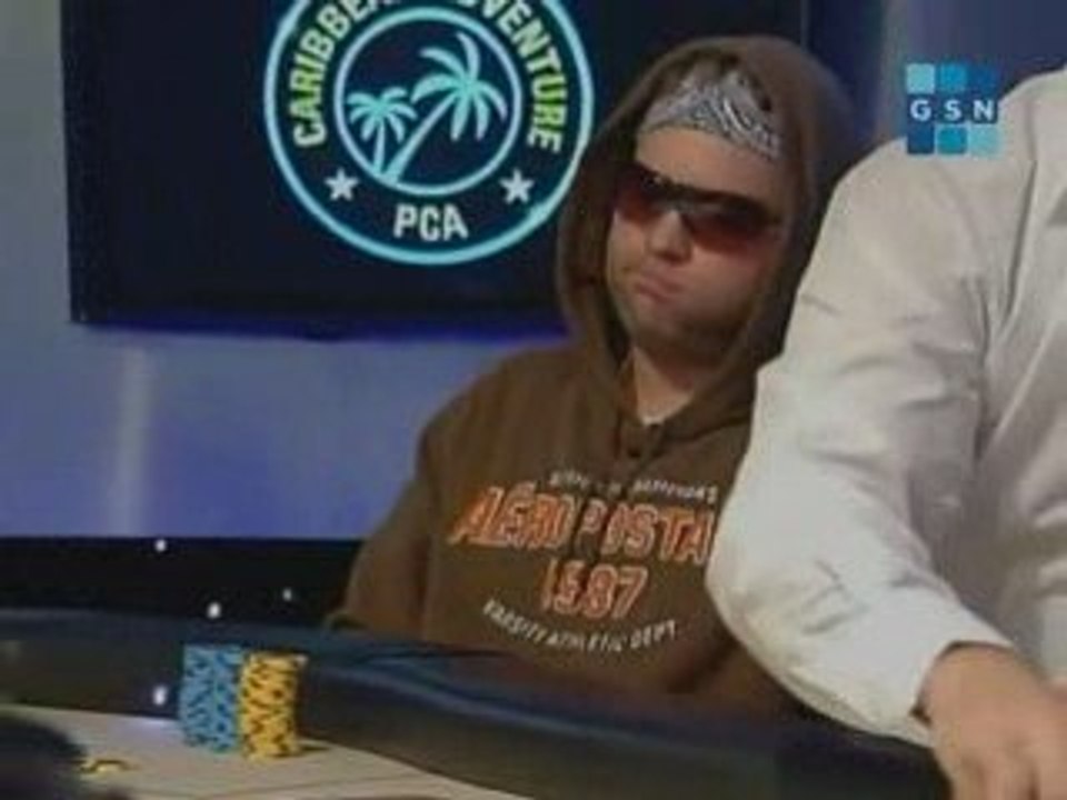 PCA PokerStars Caribbean Adventure 2009 E06 pt01