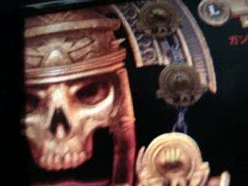 PSP  God of War Chains of Olympus video comenta...