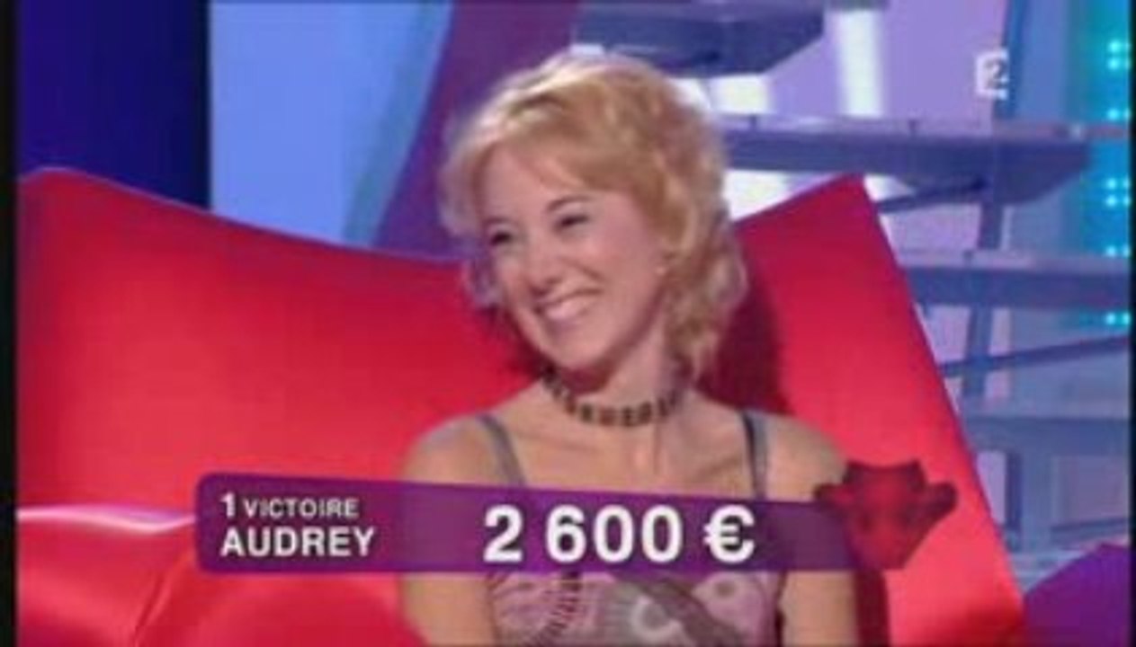 TLMVPSP - Défaite de Fabien - Victoire d'Audrey