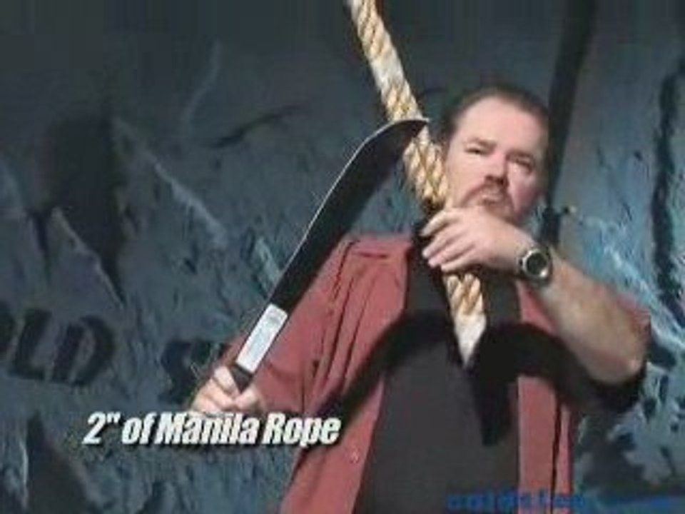 Cold Steel Machetes