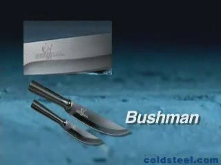 Coldsteel Bushman Survival Knife