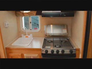 Truck Camper Magazine 2009 Travel Lite 890RX