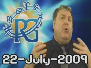 RussellGrant.com Video Horoscope Gemini July Wednesday 22nd