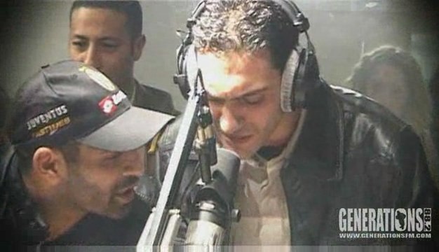 Freestyle Scred Connexion Générations FM 88.2