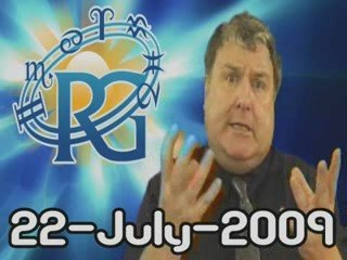 RussellGrant.com Video Horoscope Capricorn July Wednesday 22