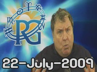 RussellGrant.com Video Horoscope Pisces July Wednesday 22nd