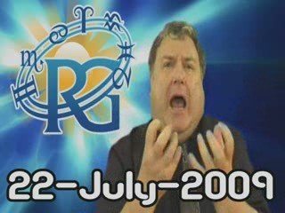 RussellGrant.com Video Horoscope Aries July Wednesday 22nd