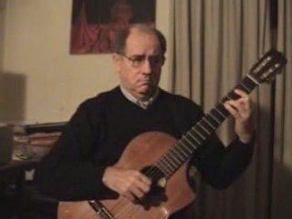 Aria en G (Bach) por Carlos Ruben Gomez