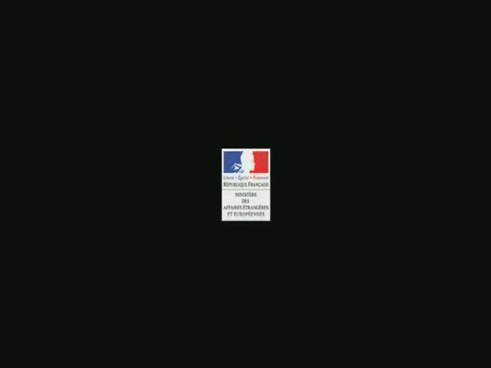 Allons en France 2009 (teaser) - ministère des affaires étra