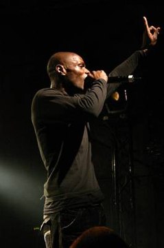 kery james intro concert festival dour 2009