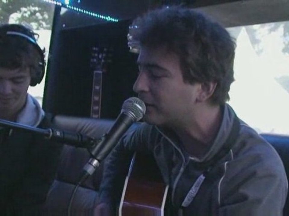 Hit West aux VIEILLES CHARRUES 2009 : RENAN LUCE