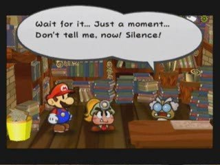 Paper Mario TTYD - Part 4 - After the error...