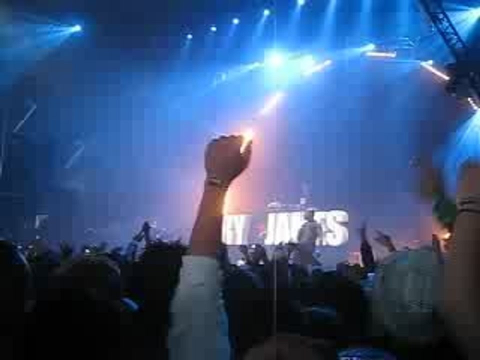 Kery james béné dour 2009