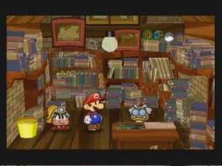 Paper Mario TTYD - Part 5 - Don't trust the box!