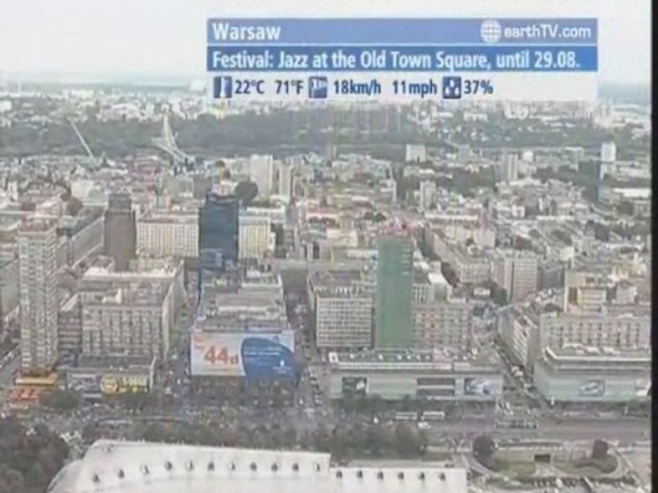 Dubrovnik - Croatia, Bandar Seri Begawan - Brunei, Ekaterinburg - Russia, Warsaw - Poland, Plettenberg Bay - South Africa, Yas Island - UAE - Abu Dhabi, Auckland - New Zealand