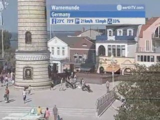 Johannesburg - South Africa, Ekaterinburg - Russia, Saint-Malo - France, Auckland - New Zealand, Warnemunde - Germany, Kyiv - Ukraine, Antalya - Turkey