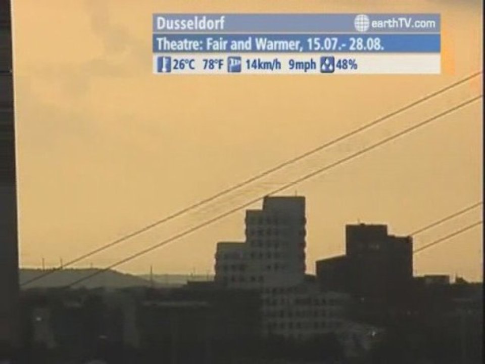 Warsaw - Poland, London - United Kingdom, Durban - South Africa, Dusseldorf - Germany, Ascona - Ticino - Switzerland, Honolulu - USA, Yas Island - UAE - Abu Dhabi