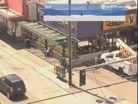 Vienna - Austria, Geneva - Switzerland, Dusseldorf - Germany, Niagara Falls - Canada, Nouméa - New Caledonia, Seattle - USA, Izmir - Turkey