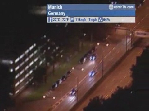 Saint-Malo - France, Berlin - Germany, Auckland - New Zealand, Amsterdam - Netherlands, Munich - Germany, Avignon - France, Honolulu - USA