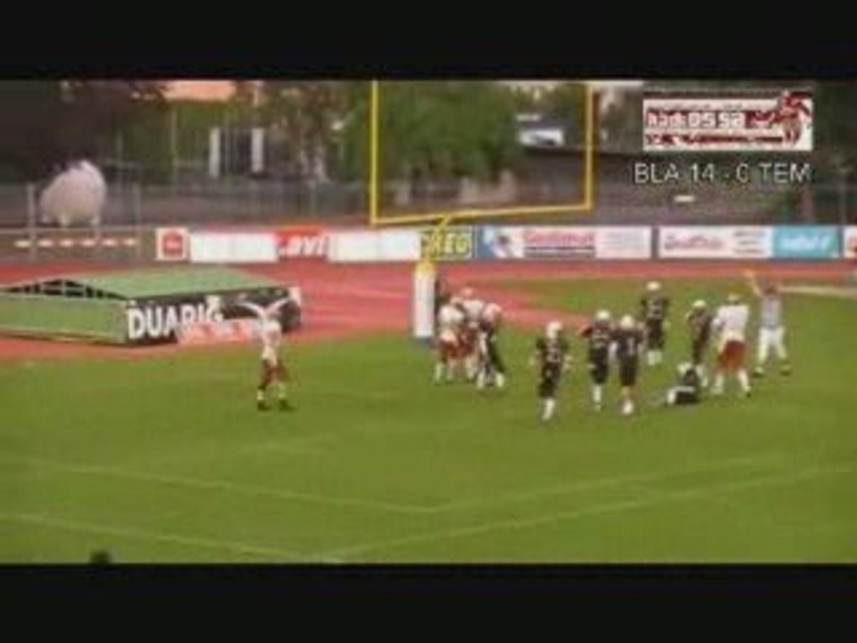 Couvin Anthony Highlights 2008/2009 Templiers Elancourt