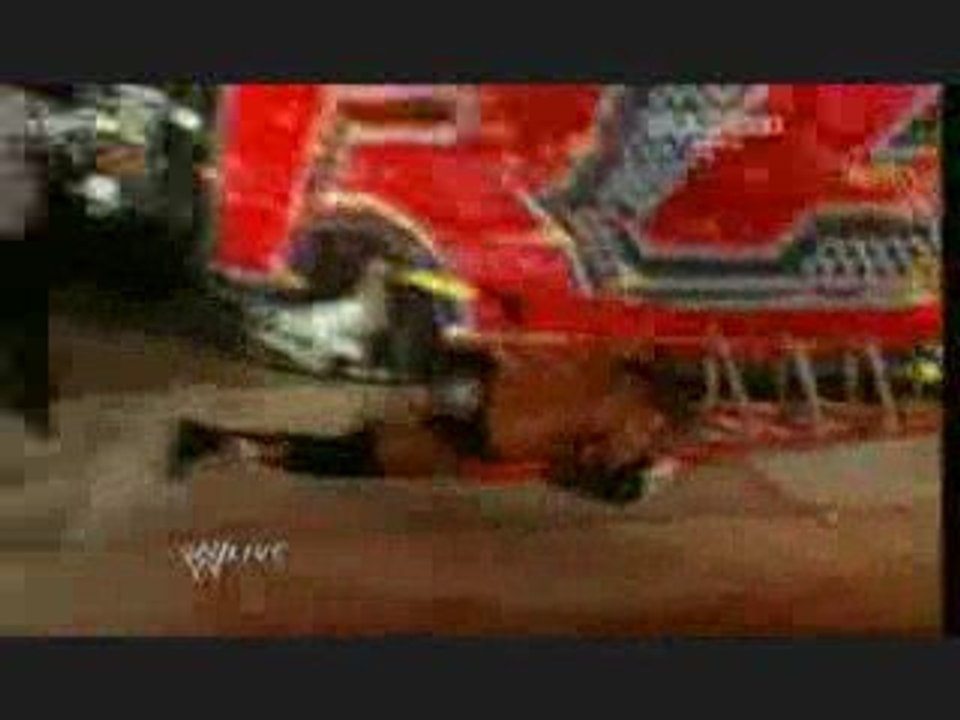 Triple H vs Randy Orton Highlights